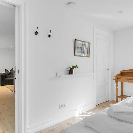 Cozy Downtown Apartment Рейкьявик Экстерьер фото